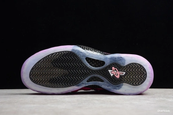 Pink One Air Pearlized 314996-600 Foamposite  1213